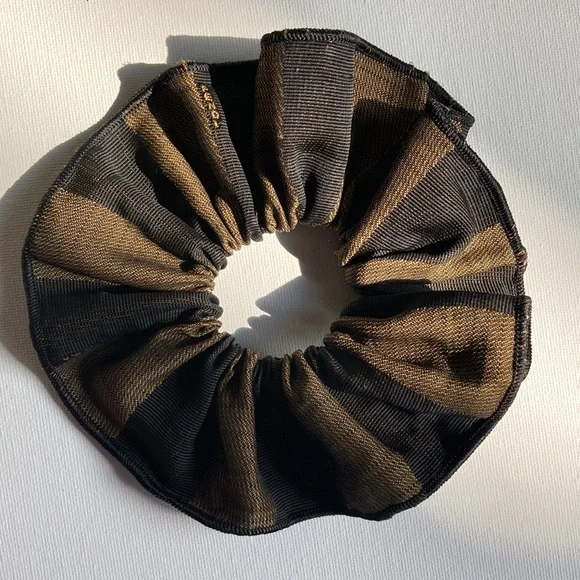 Fendi Scrunchie Pequin